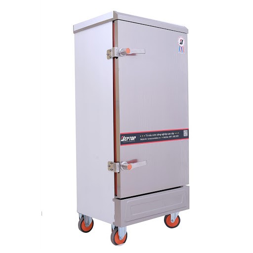 Tủ cơm công nghiệp điện 12 khay